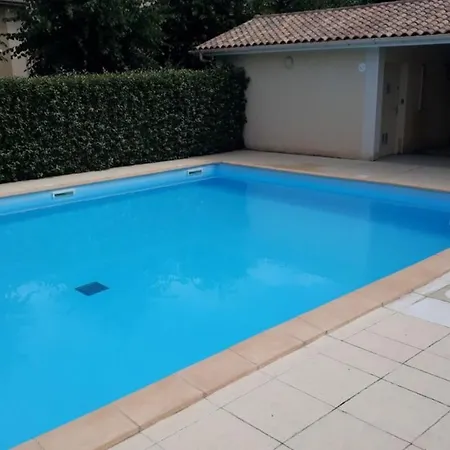 Cyrano L Rdc L 2 L Piscine Dans Privee