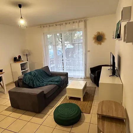 Cyrano L Rdc L 2 L Piscine Dans Privee Apartmán Bergerac