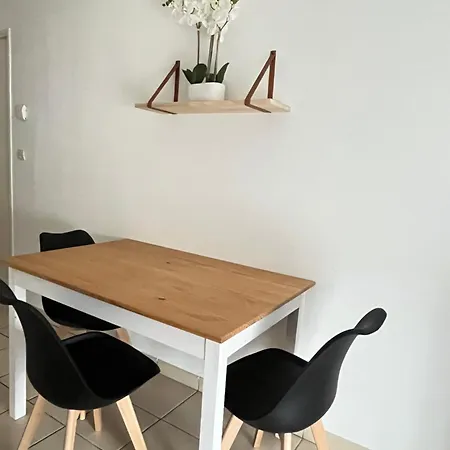 Appartement Cyrano L Rdc L 2 L Piscine Dans Privee
