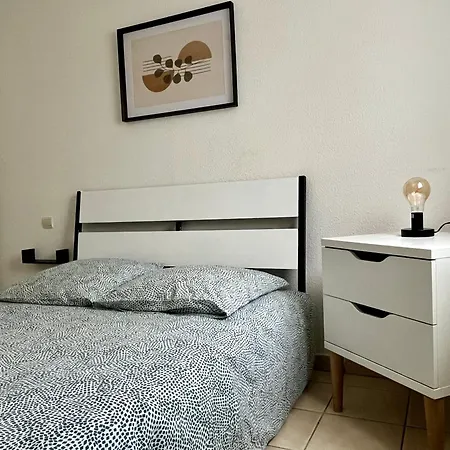 Cyrano L Rdc L 2 L Piscine Dans Privee Apartamento Bergerac