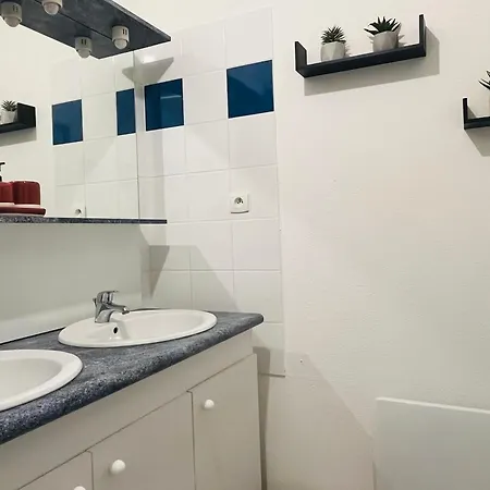 Cyrano L Rdc L 2 L Piscine Dans Privee Apartmán Bergerac